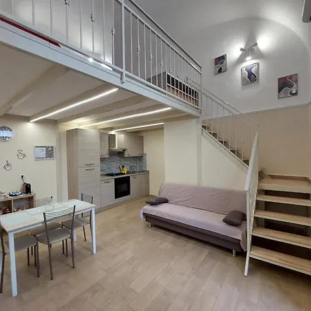 Holiday home Mezzanine 3