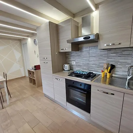 Holiday home Mezzanine 3 Catania