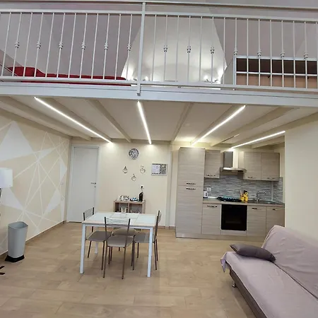 Mezzanine 3 Holiday home *